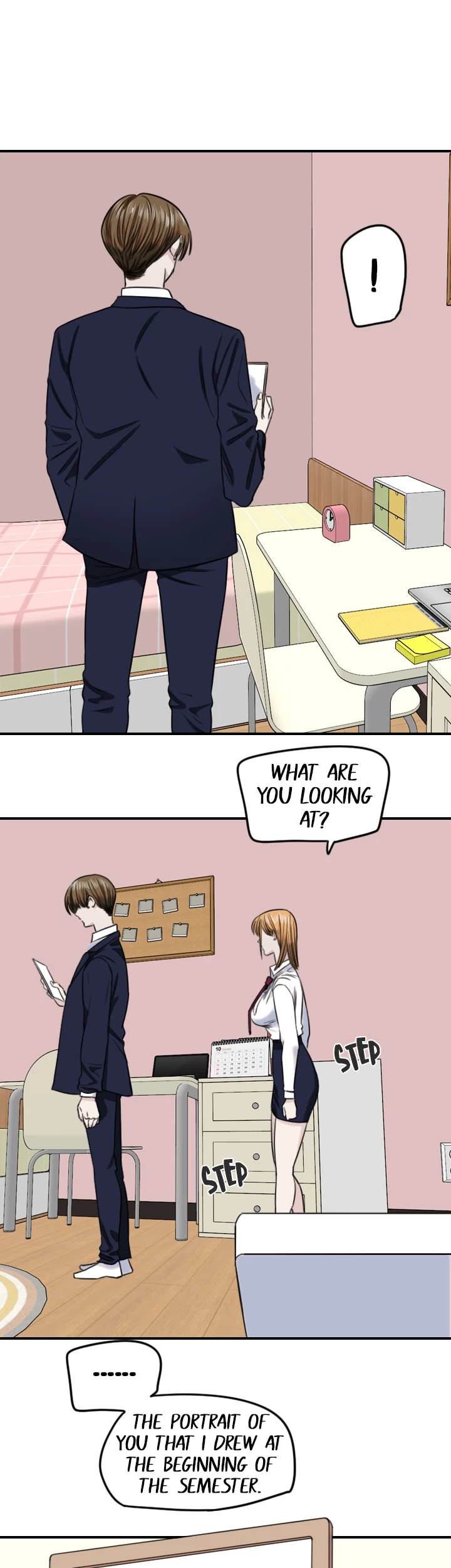 Drawing Romance Chapter 237 - page 18
