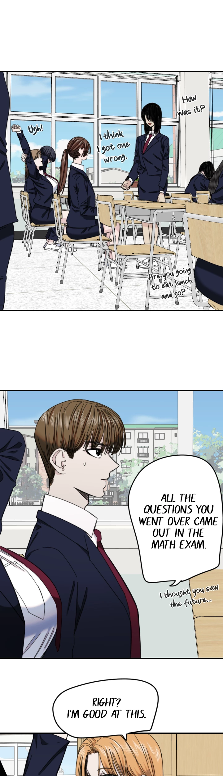 Drawing Romance Chapter 237 - page 2