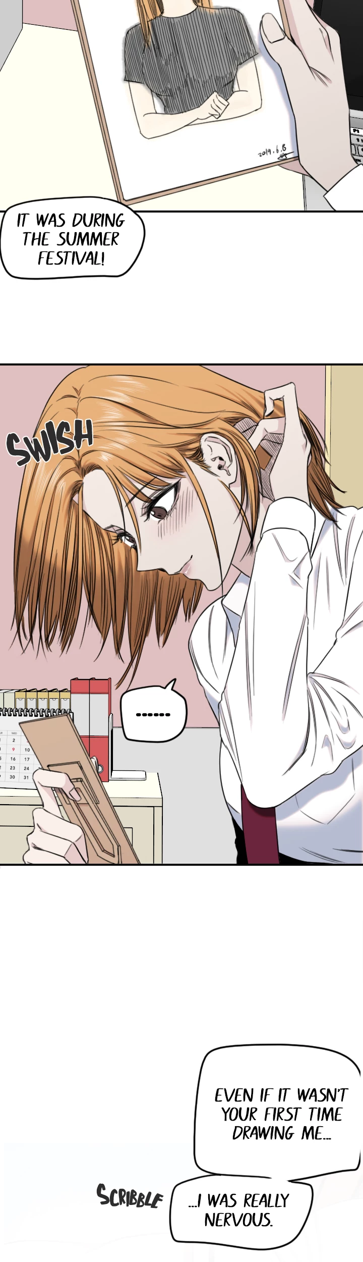Drawing Romance Chapter 237 - page 22