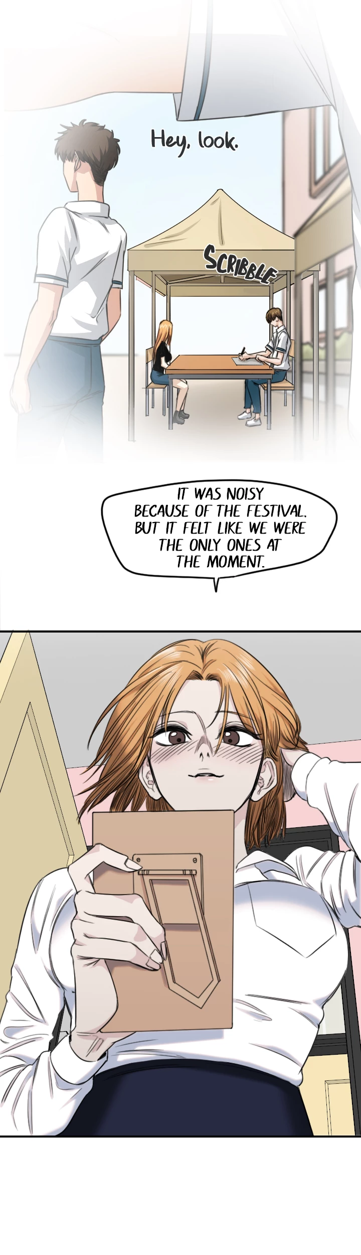 Drawing Romance Chapter 237 - page 23
