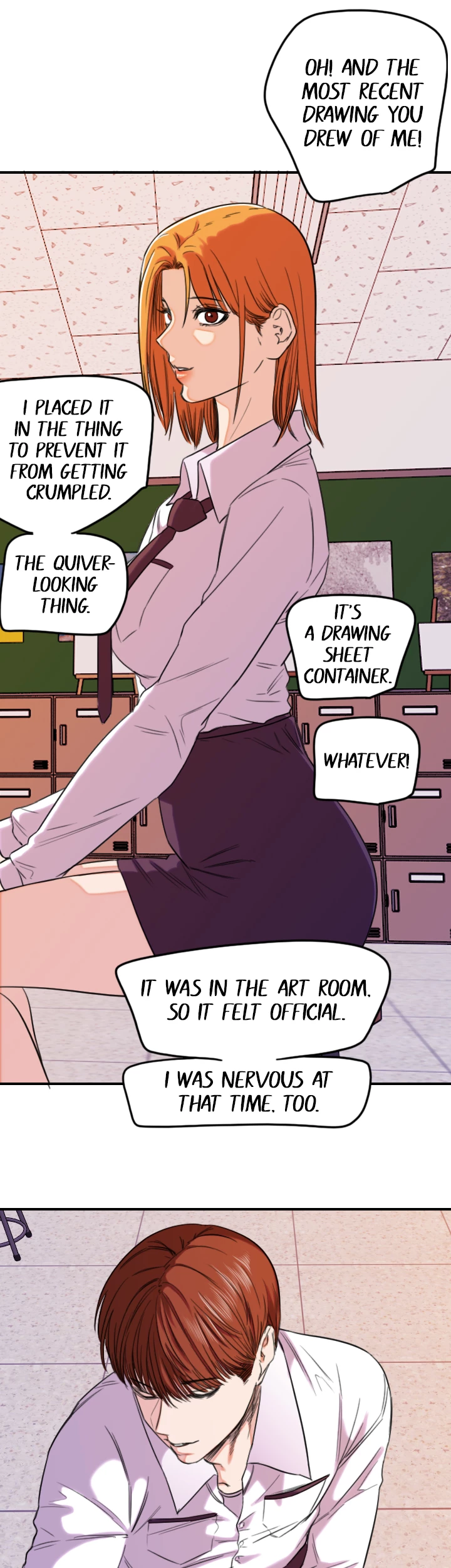 Drawing Romance Chapter 237 - page 24