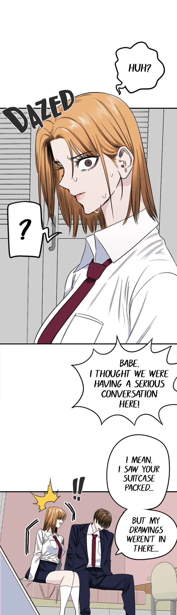 Drawing Romance Chapter 237 - page 27