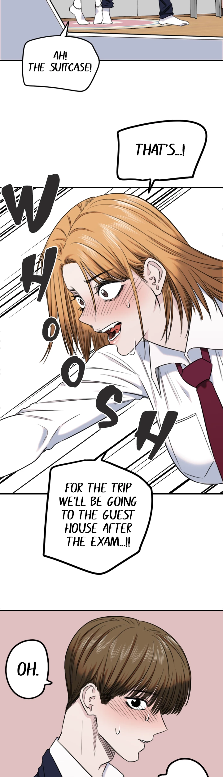 Drawing Romance Chapter 237 - page 28