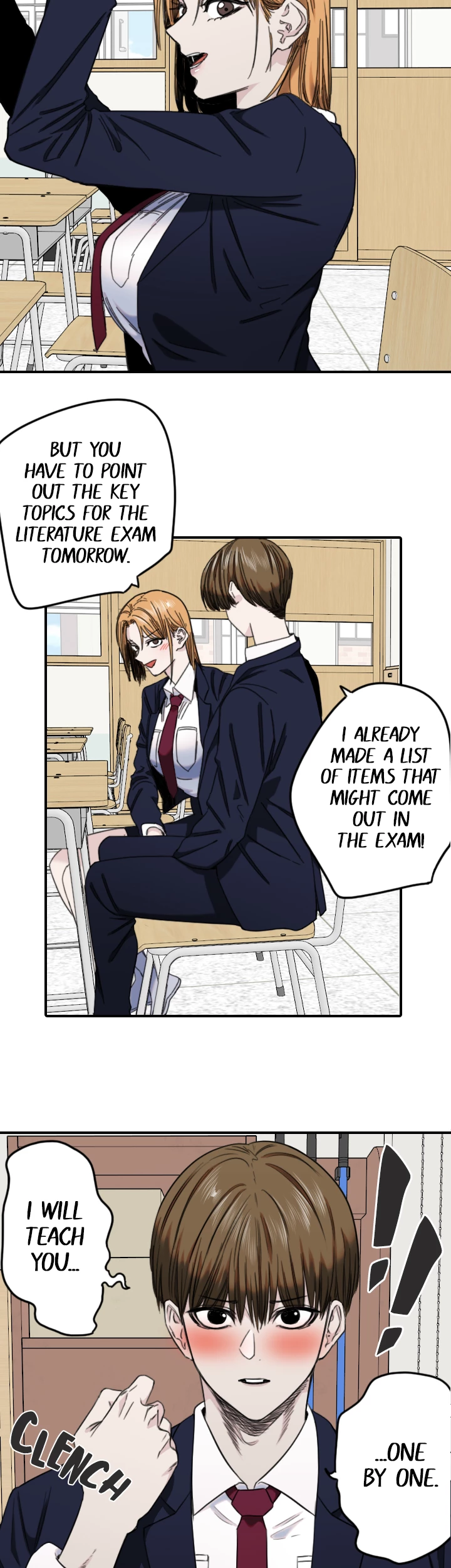 Drawing Romance Chapter 237 - page 3