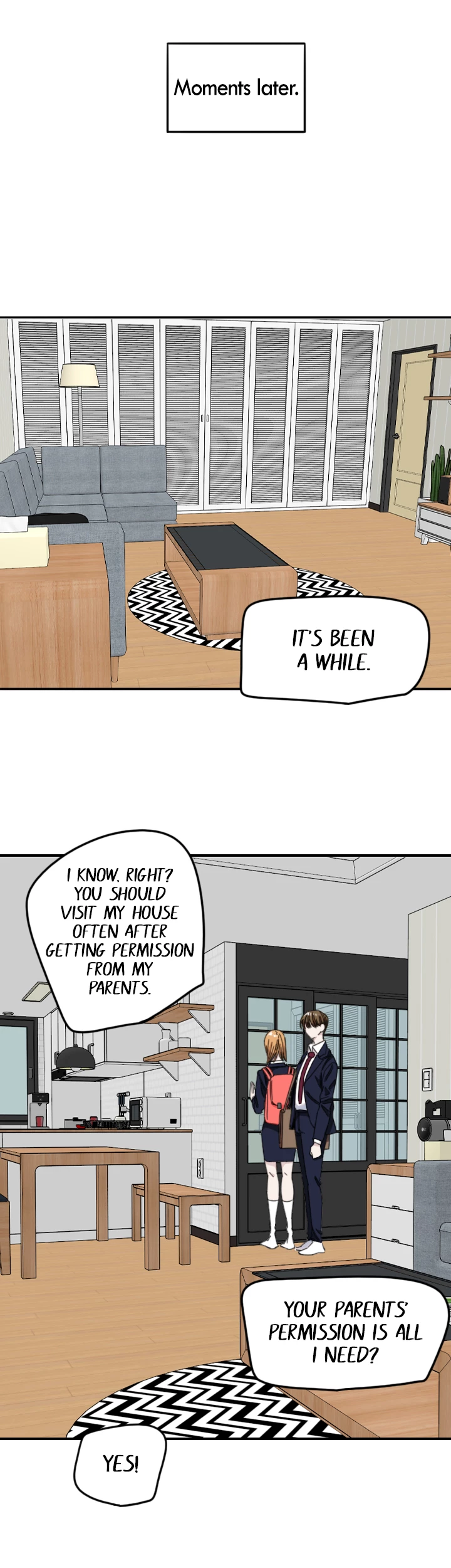 Drawing Romance Chapter 237 - page 7