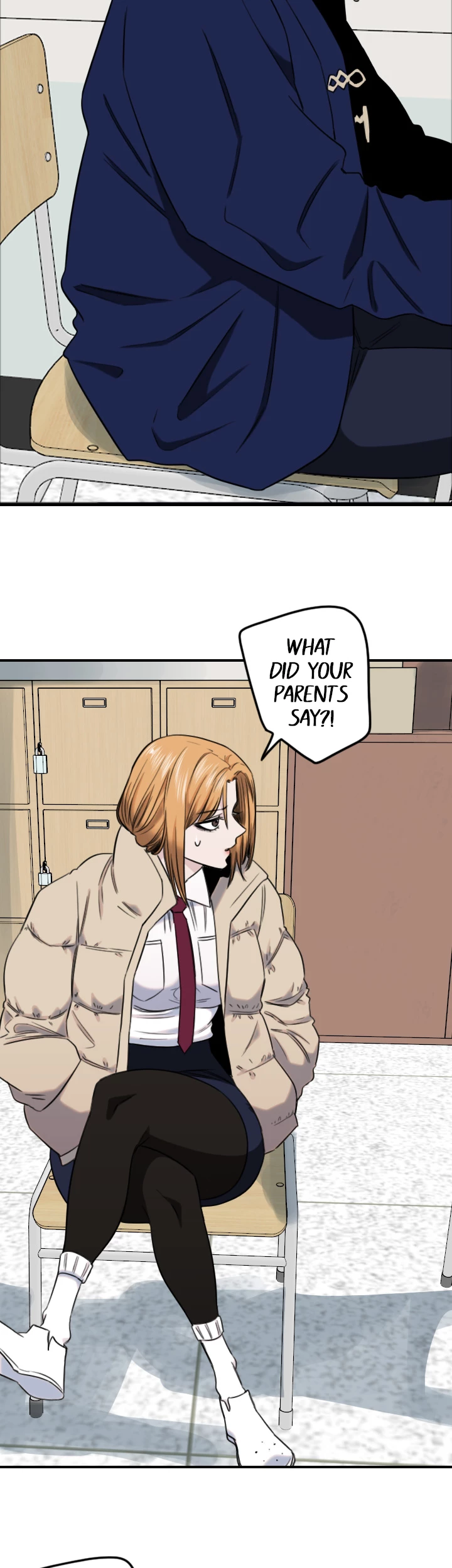 Drawing Romance Chapter 238 - page 3