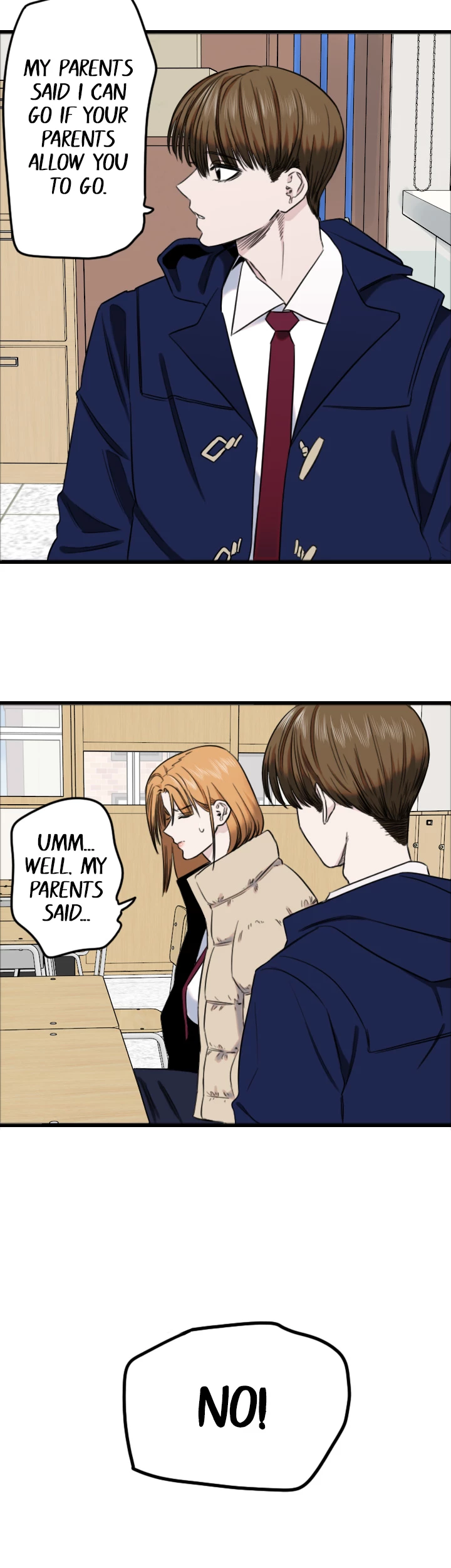 Drawing Romance Chapter 238 - page 4