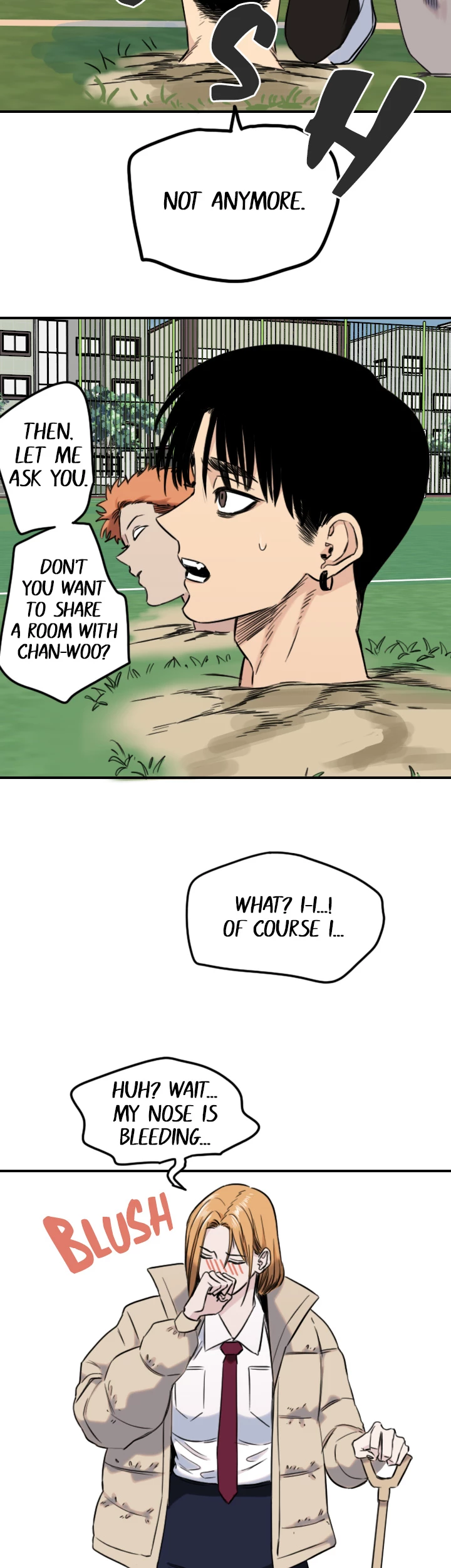 Drawing Romance Chapter 238 - page 33