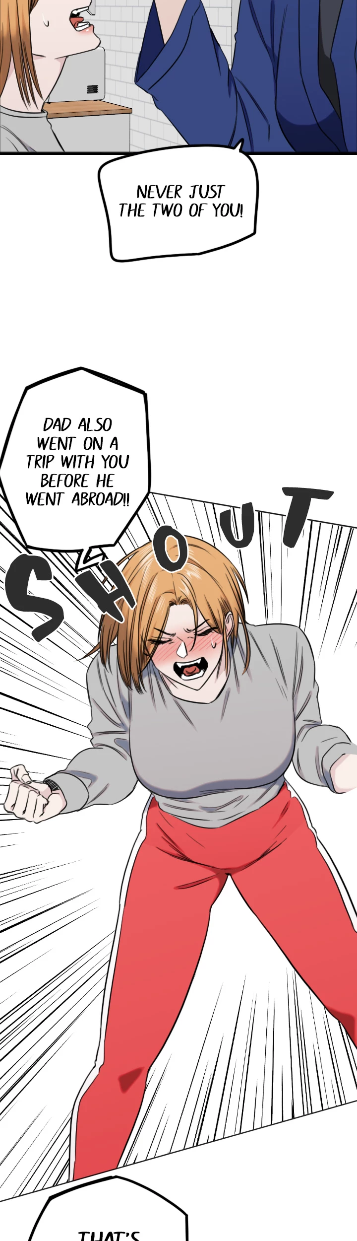 Drawing Romance Chapter 238 - page 6