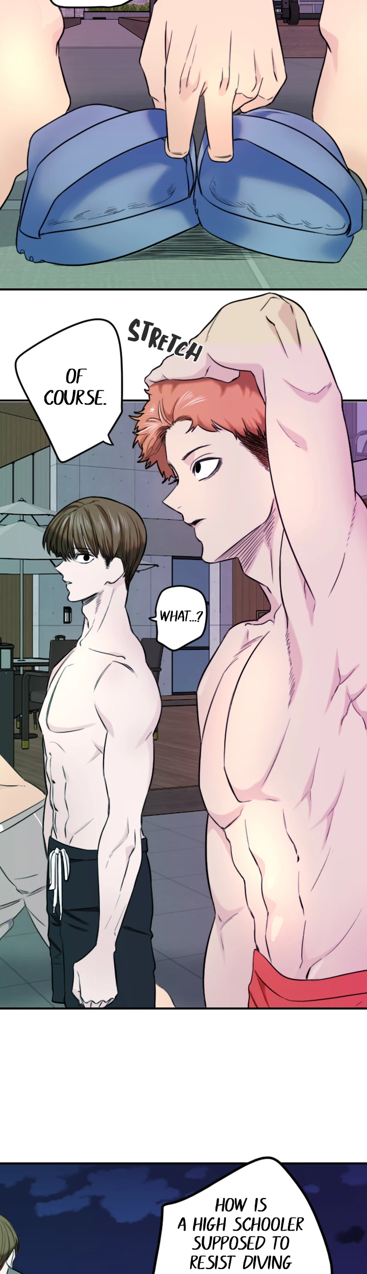 Drawing Romance Chapter 240 - page 10