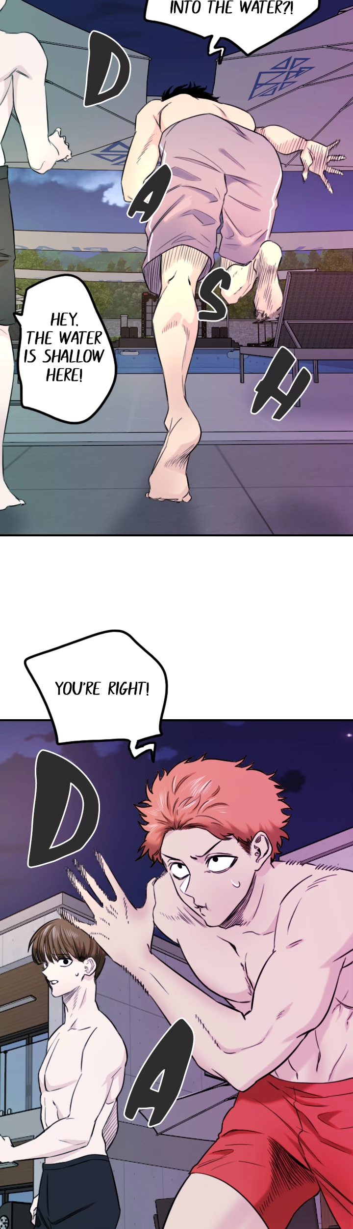 Drawing Romance Chapter 240 - page 11