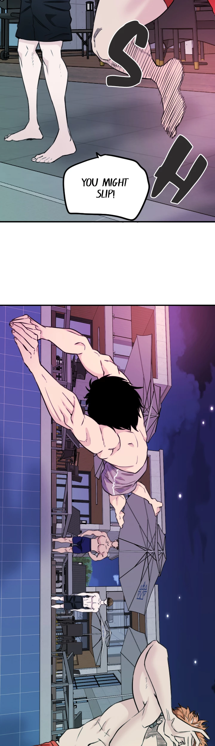 Drawing Romance Chapter 240 - page 12