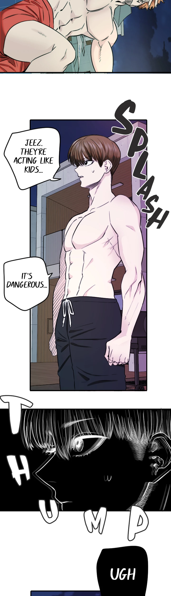 Drawing Romance Chapter 240 - page 13