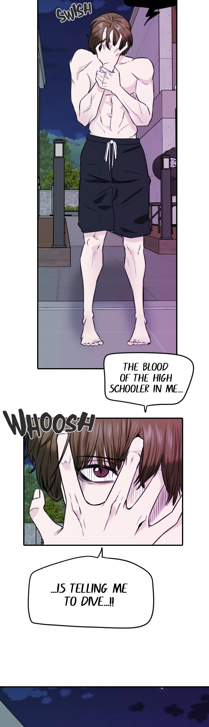 Drawing Romance Chapter 240 - page 14
