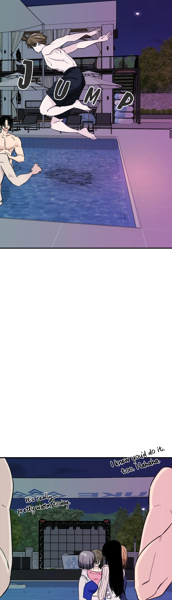 Drawing Romance Chapter 240 - page 15