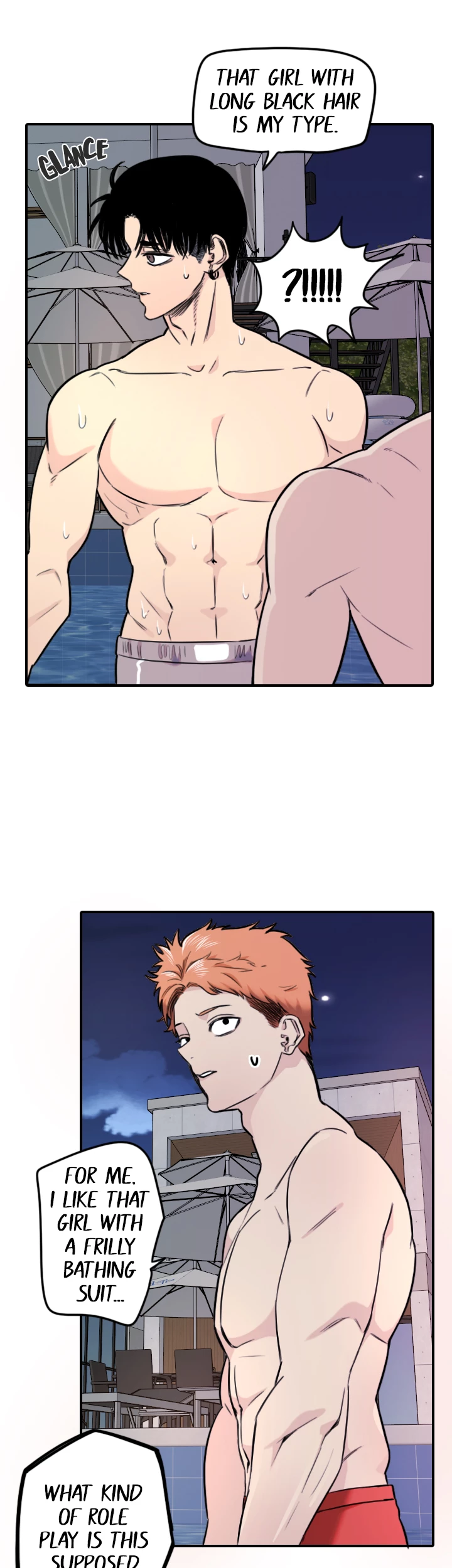Drawing Romance Chapter 240 - page 17