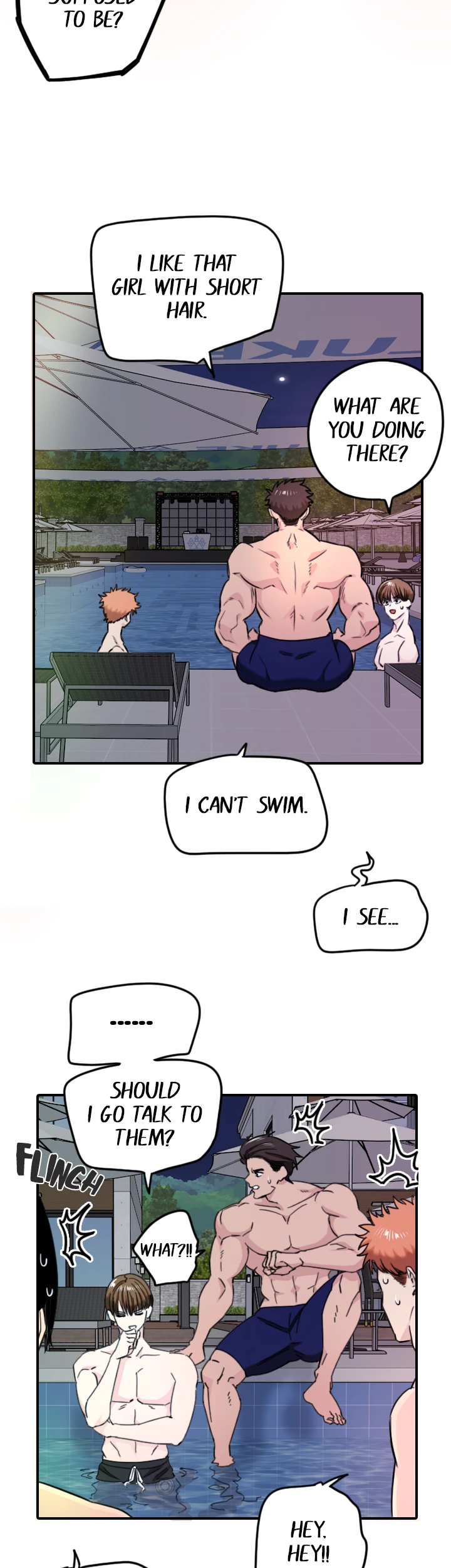 Drawing Romance Chapter 240 - page 18