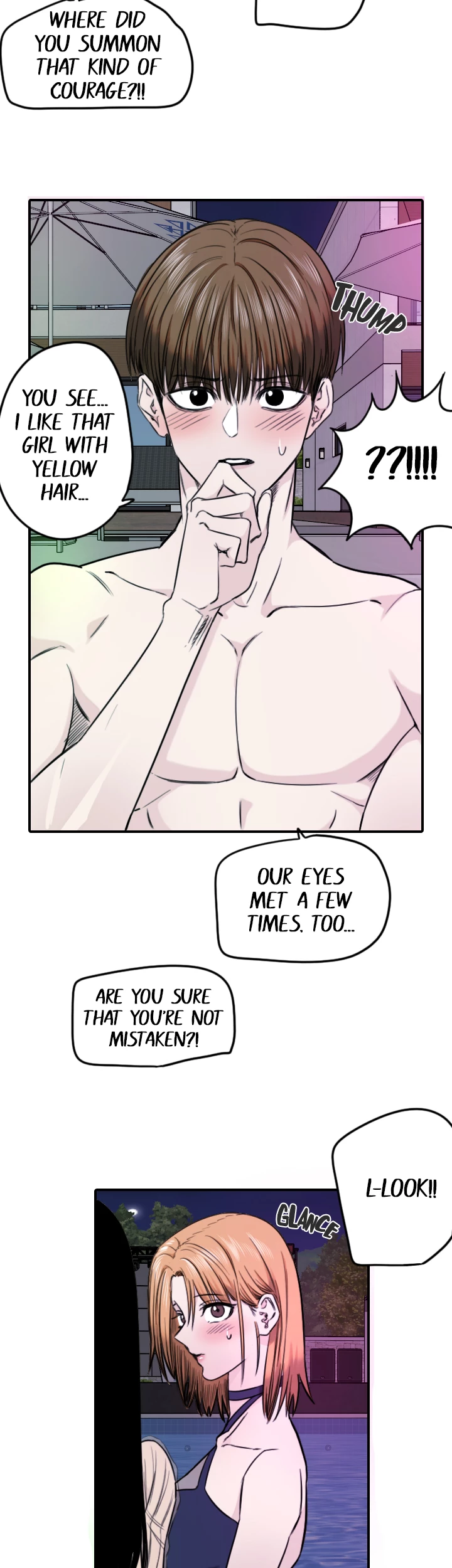 Drawing Romance Chapter 240 - page 19