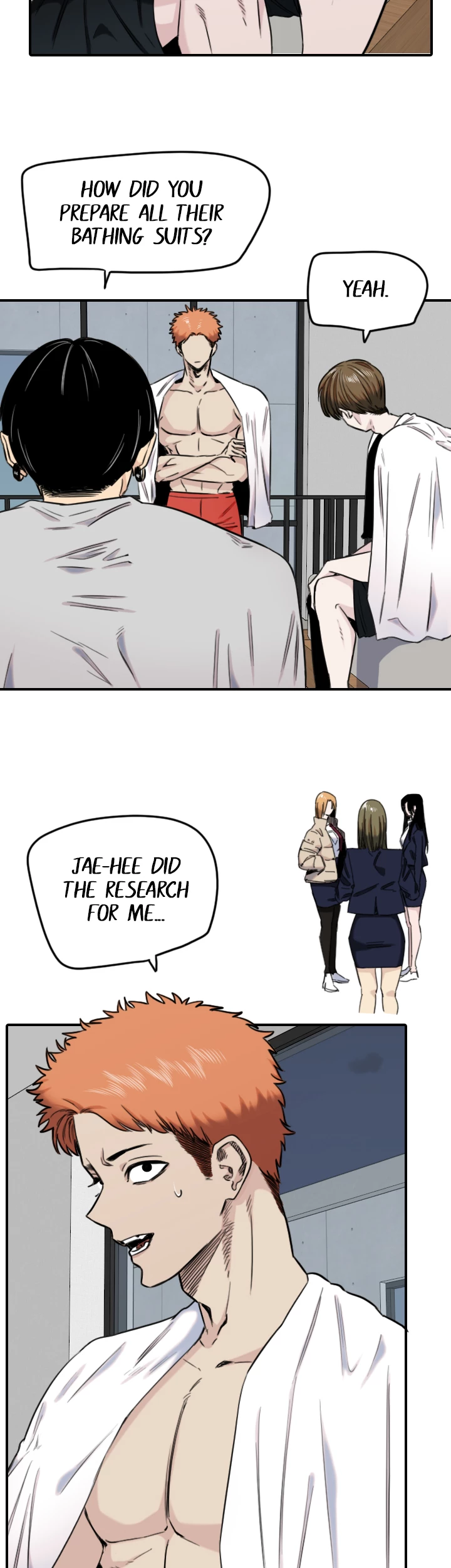 Drawing Romance Chapter 240 - page 2