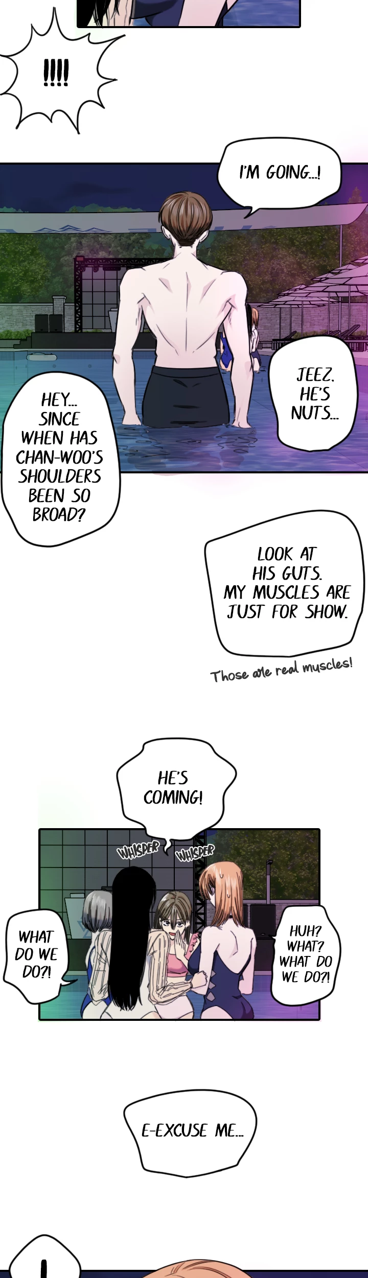 Drawing Romance Chapter 240 - page 20