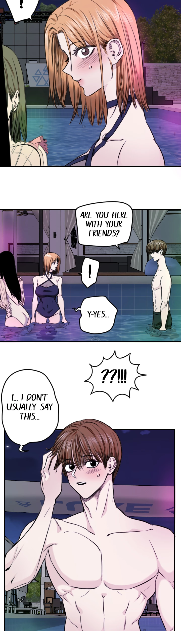 Drawing Romance Chapter 240 - page 21