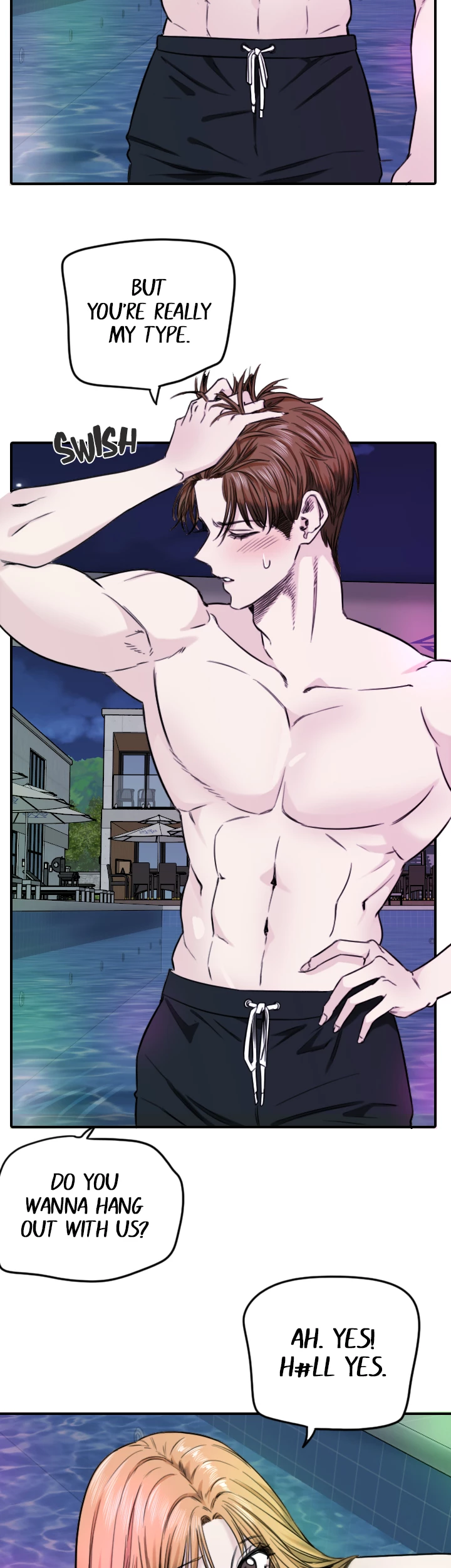 Drawing Romance Chapter 240 - page 22