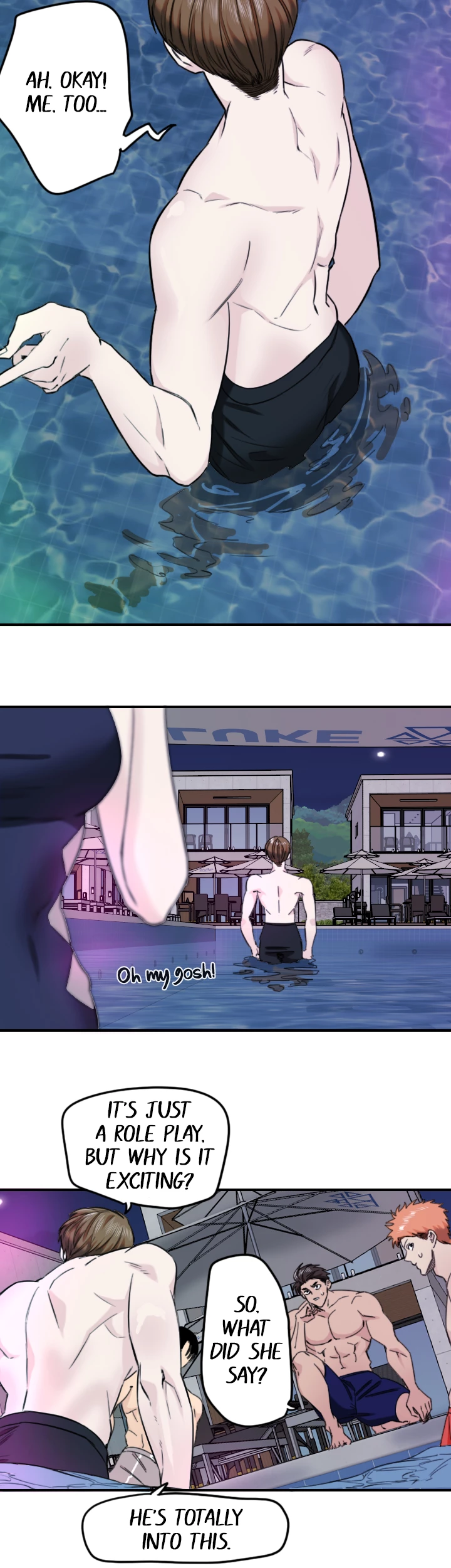 Drawing Romance Chapter 240 - page 24