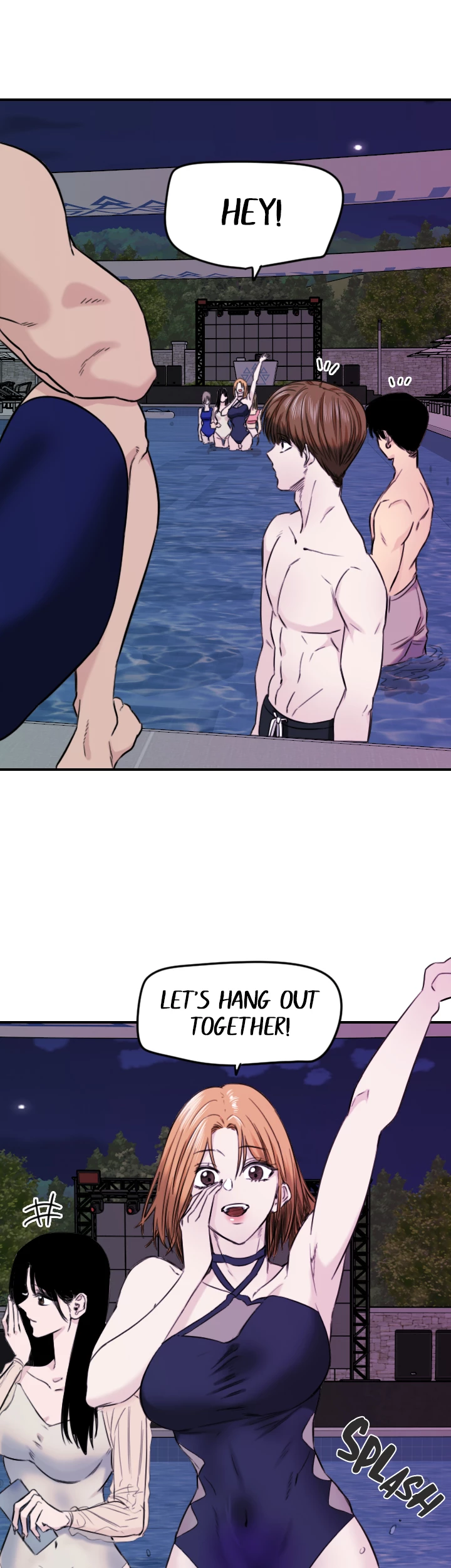 Drawing Romance Chapter 240 - page 26