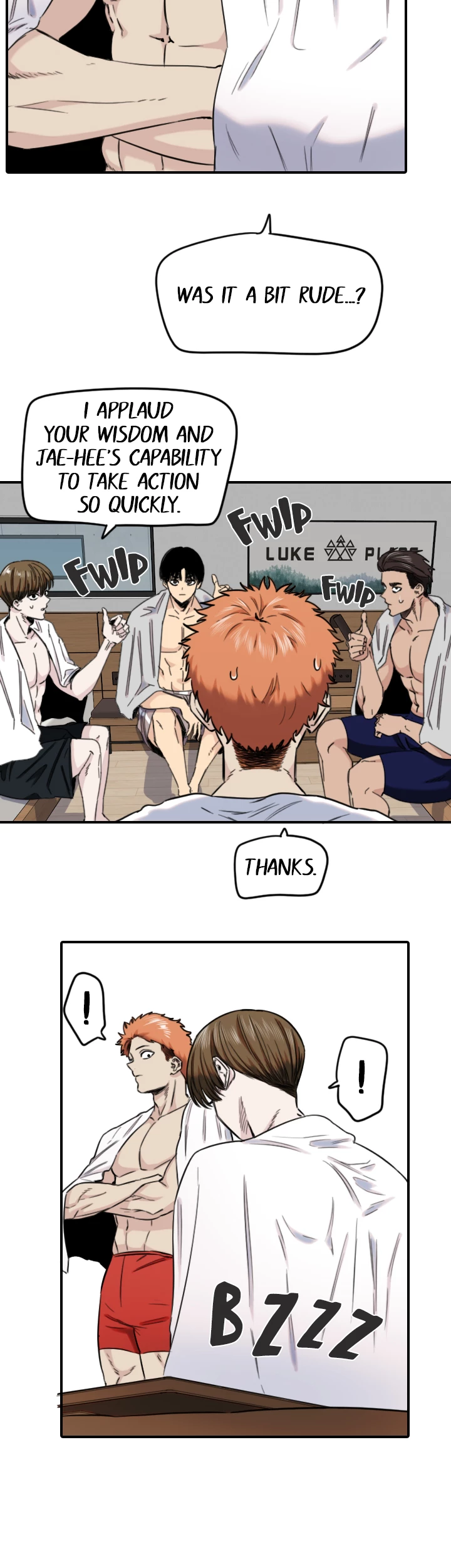 Drawing Romance Chapter 240 - page 3