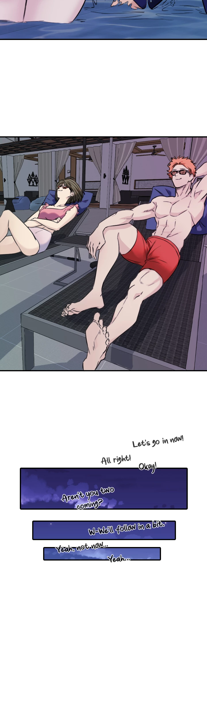 Drawing Romance Chapter 240 - page 31