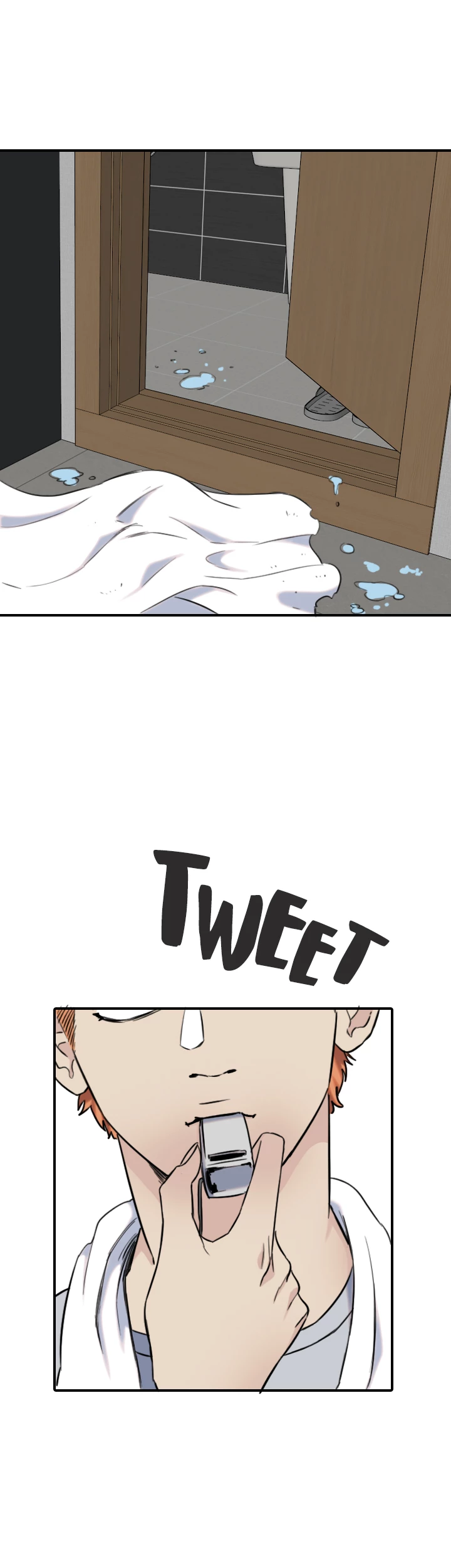 Drawing Romance Chapter 240 - page 32