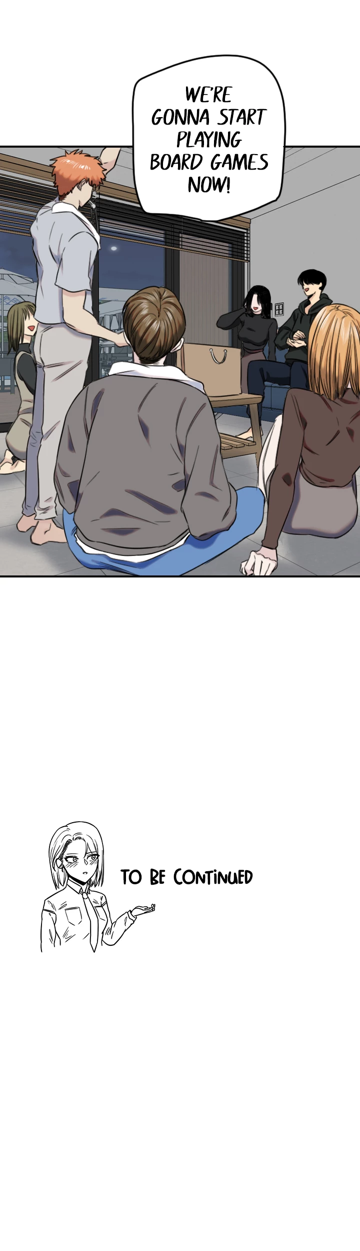 Drawing Romance Chapter 240 - page 33