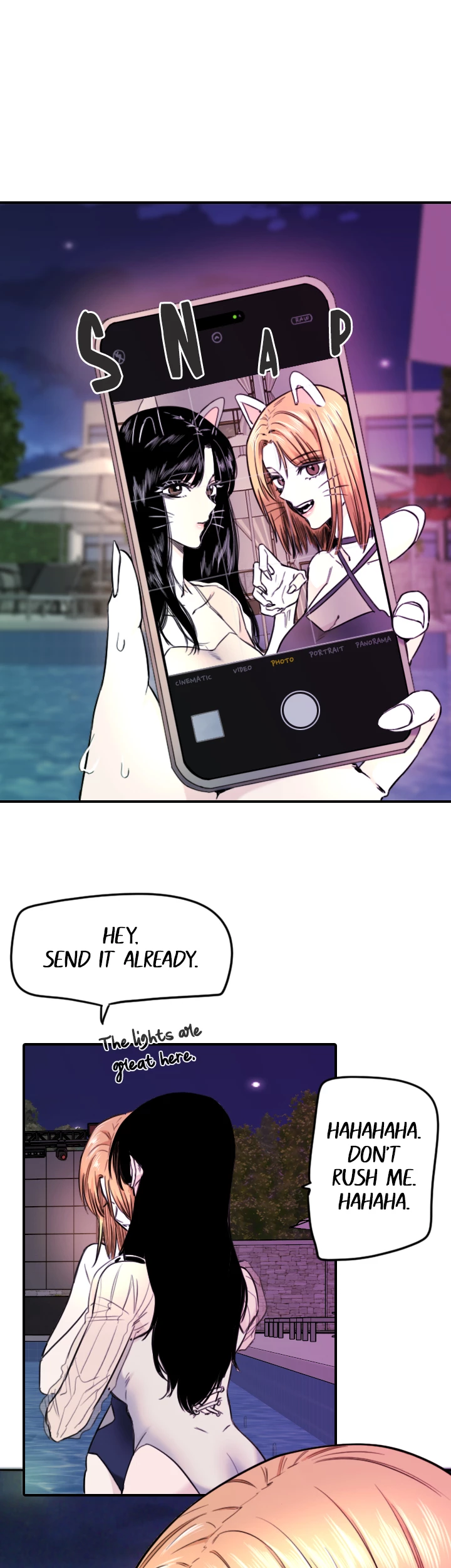 Drawing Romance Chapter 240 - page 5