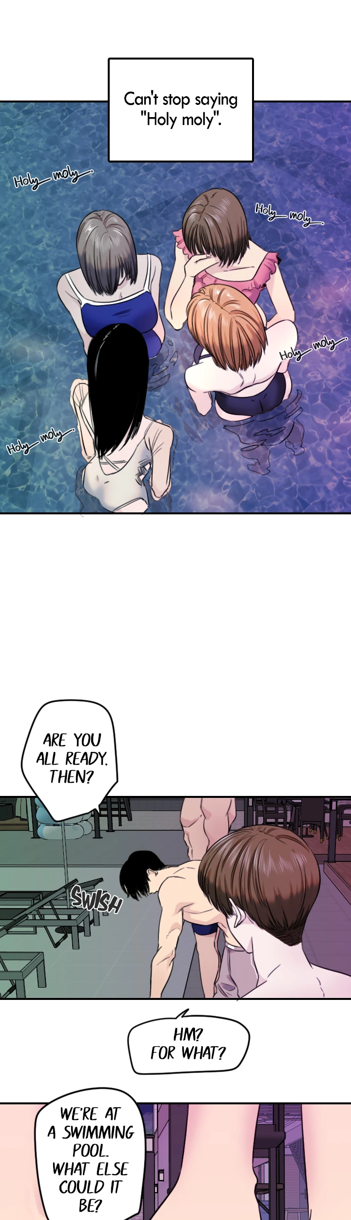 Drawing Romance Chapter 240 - page 9