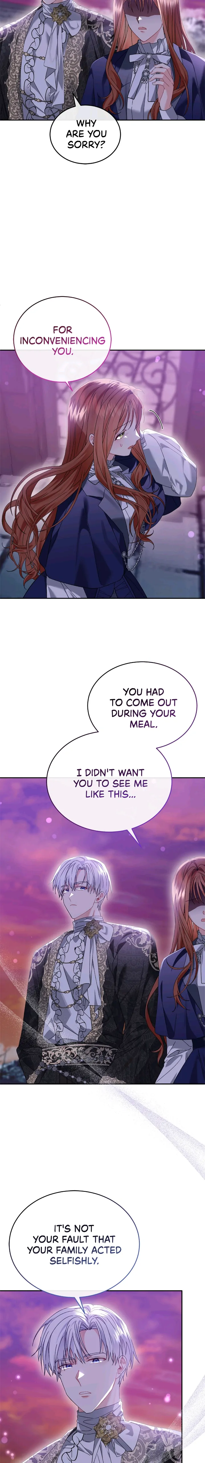 The Cursed Maid of the Duke’s Castle Chapter 26 - page 10