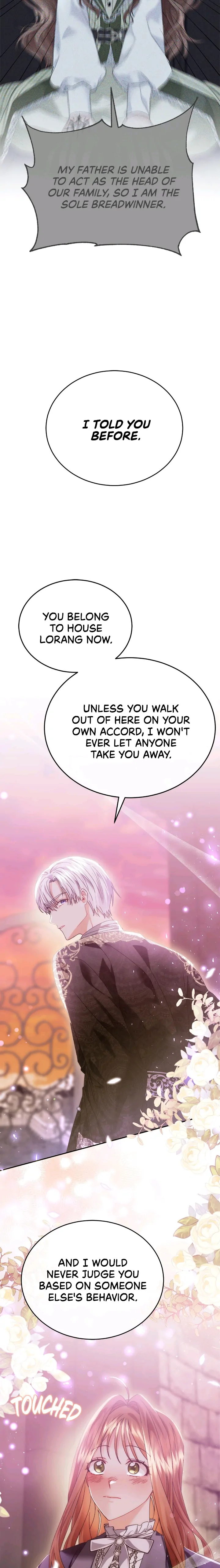 The Cursed Maid of the Duke’s Castle Chapter 26 - page 12