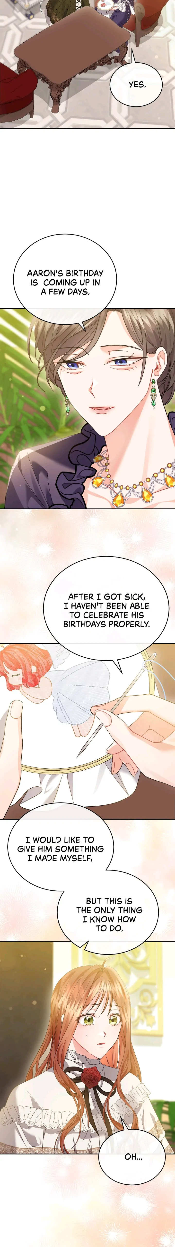 The Cursed Maid of the Duke’s Castle Chapter 26 - page 16