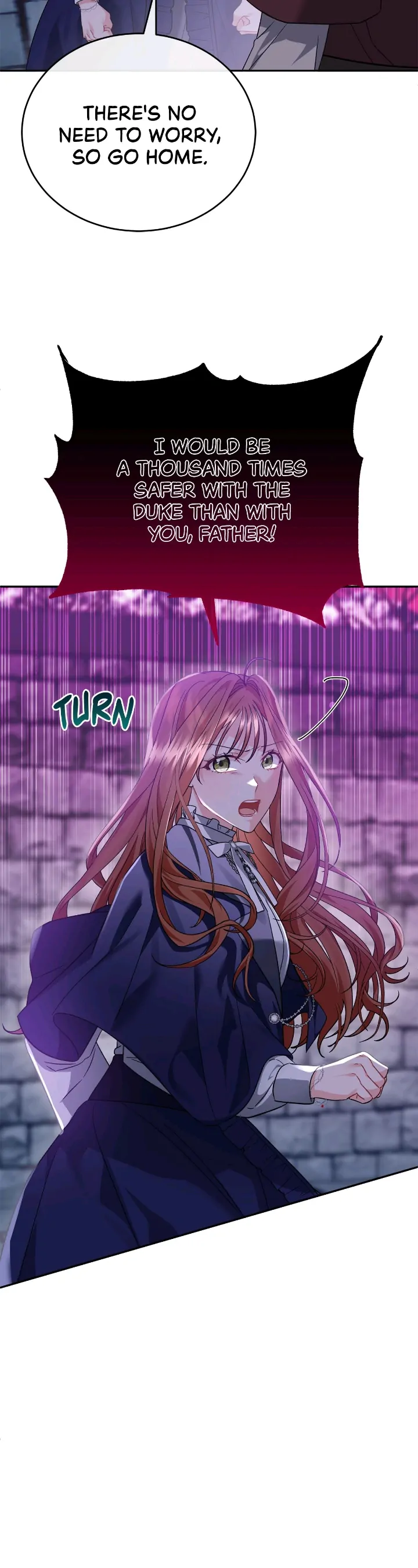 The Cursed Maid of the Duke’s Castle Chapter 26 - page 4