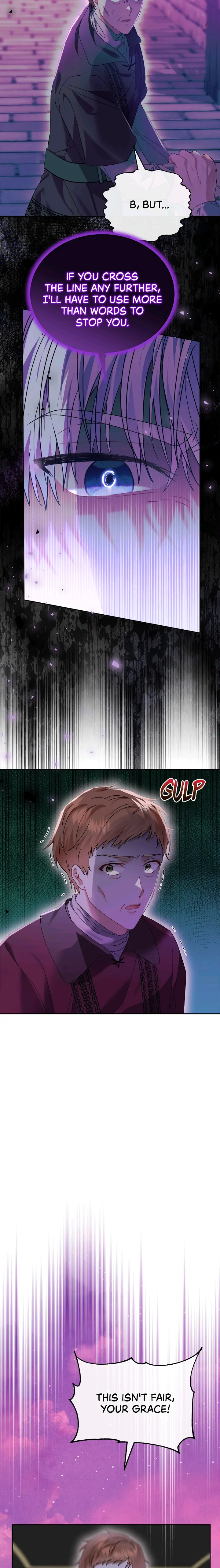 The Cursed Maid of the Duke’s Castle Chapter 26 - page 8