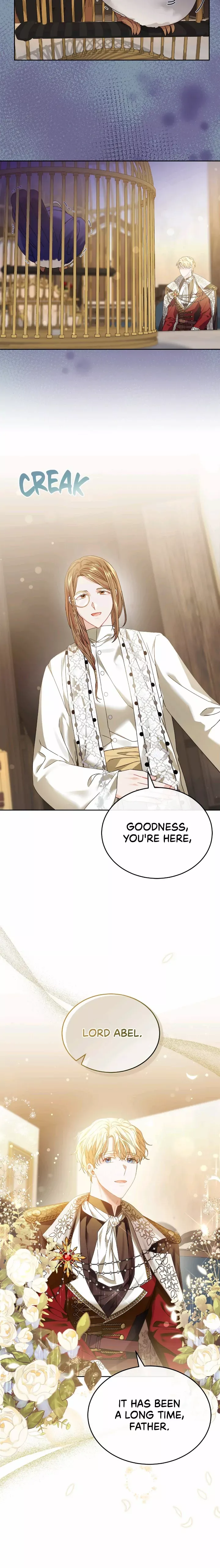 The Cursed Maid of the Duke’s Castle Chapter 28 - page 11