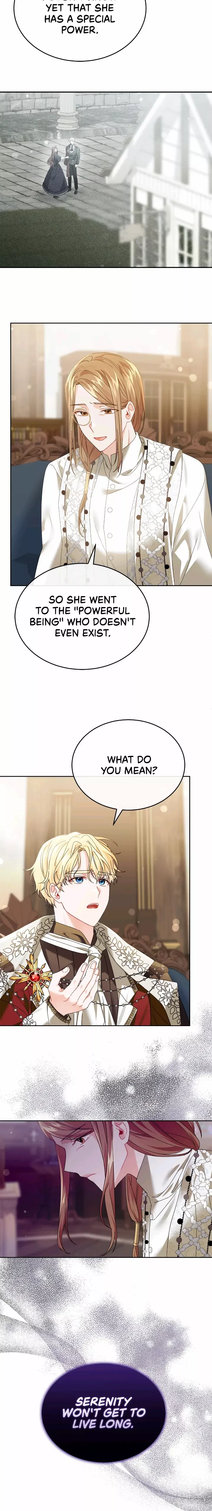 The Cursed Maid of the Duke’s Castle Chapter 28 - page 18