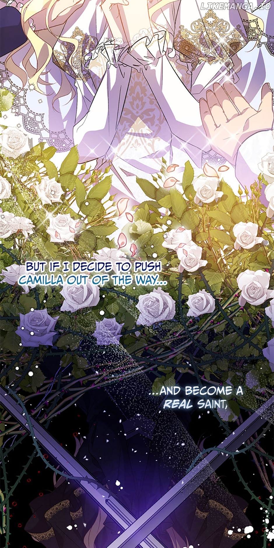The Beloved Fake Saint Chapter 64 - page 66