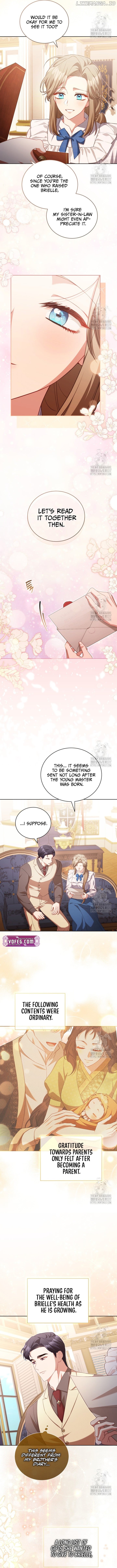 Childcare Diary with the Villain Chapter 36 - page 7