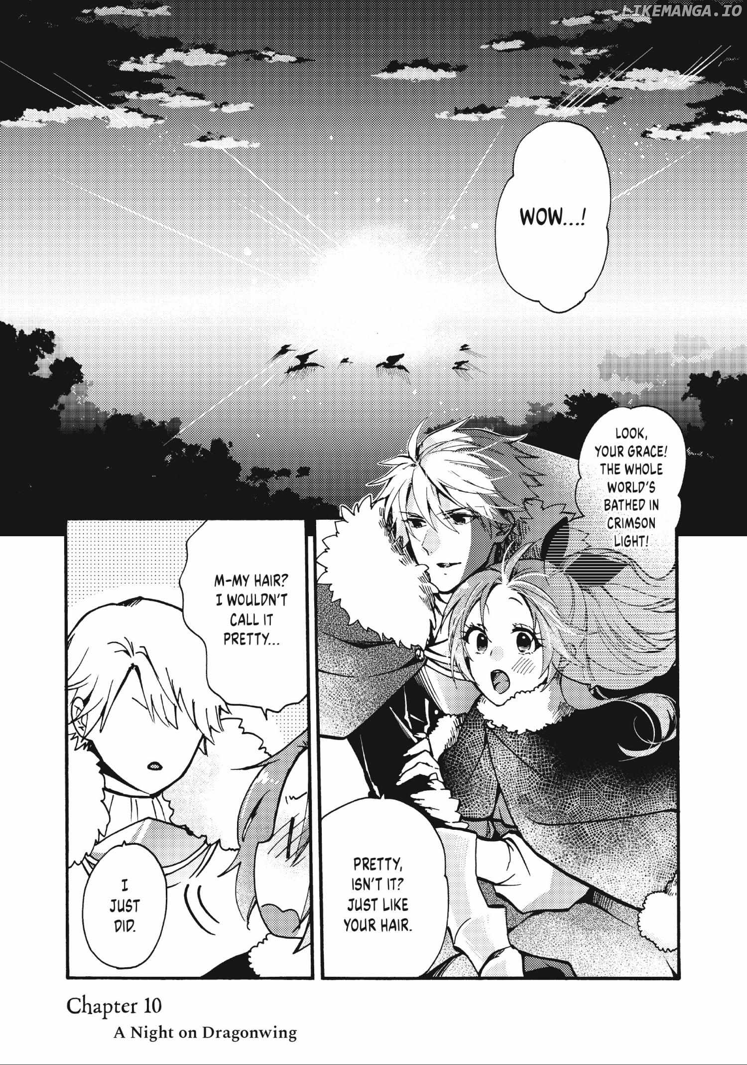 Pass the Monster Meat, Milady! Chapter 10 - page 1
