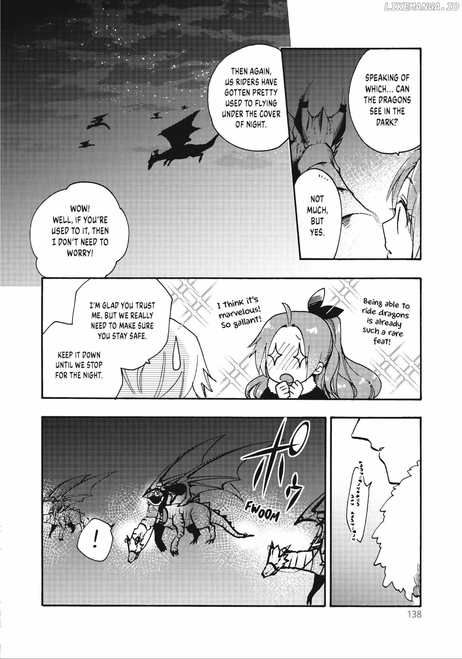 Pass the Monster Meat, Milady! Chapter 10 - page 10