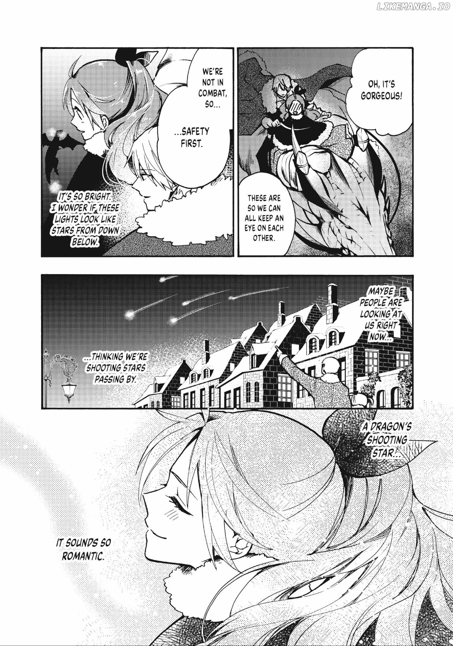 Pass the Monster Meat, Milady! Chapter 10 - page 11