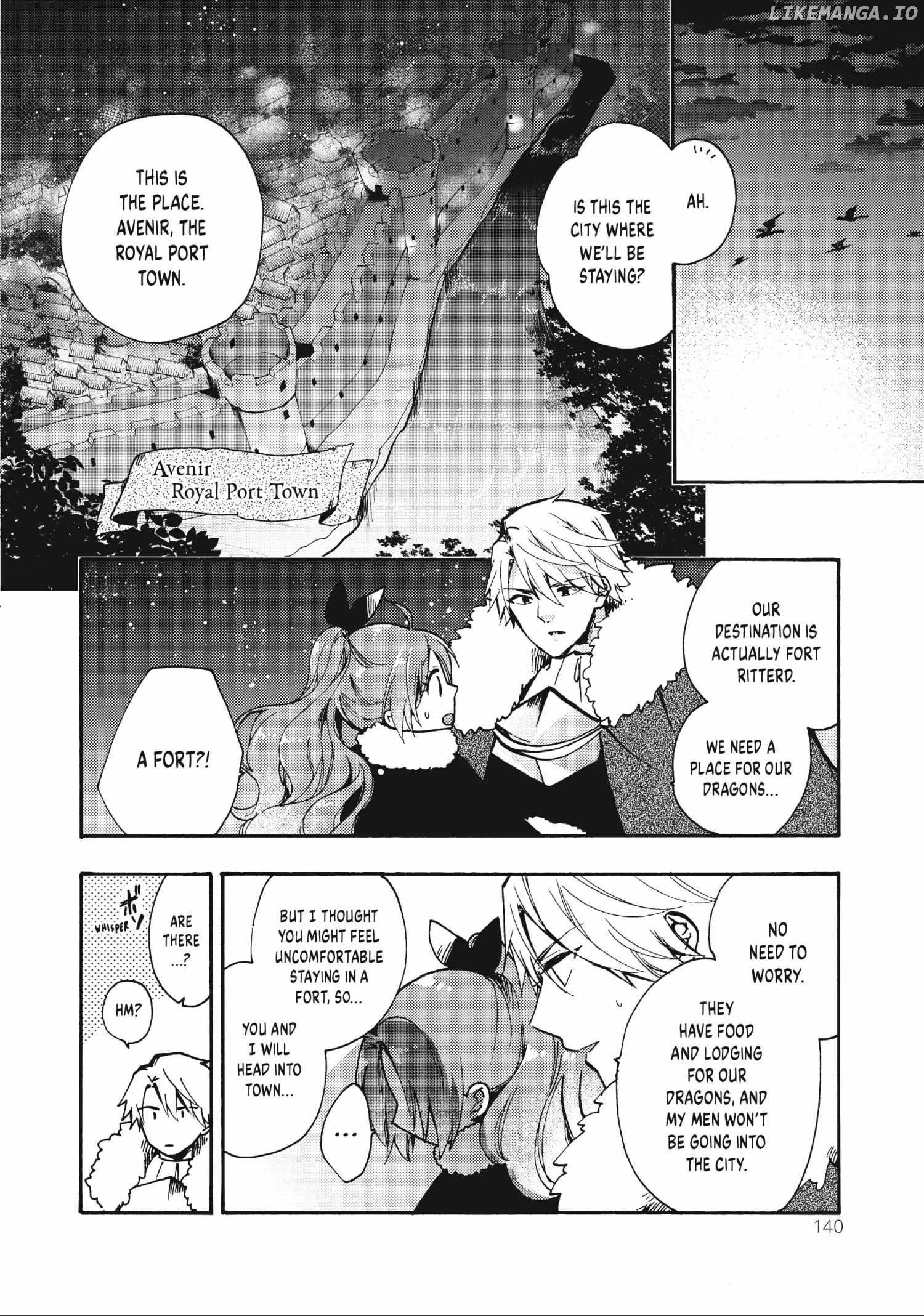 Pass the Monster Meat, Milady! Chapter 10 - page 12