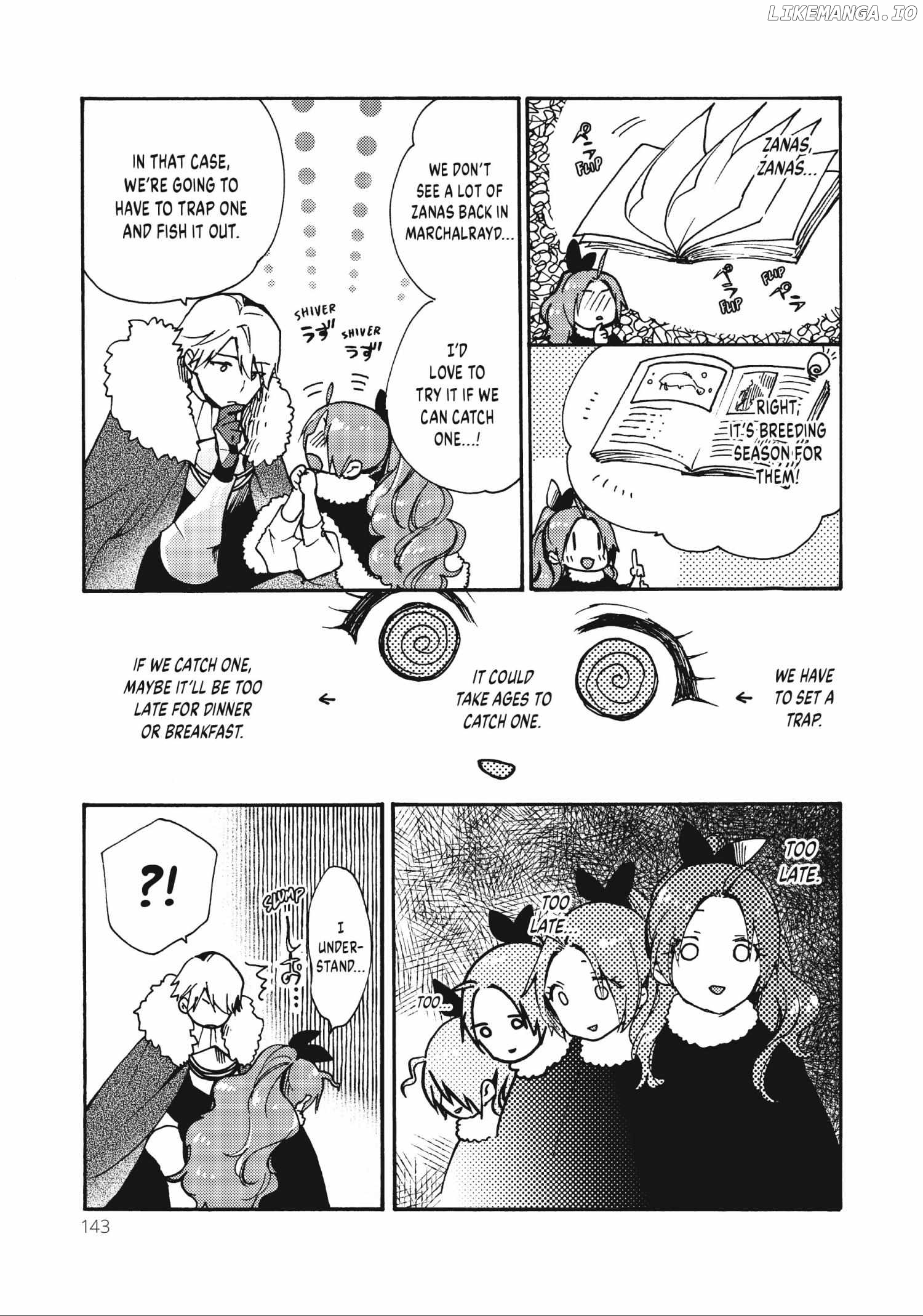 Pass the Monster Meat, Milady! Chapter 10 - page 15