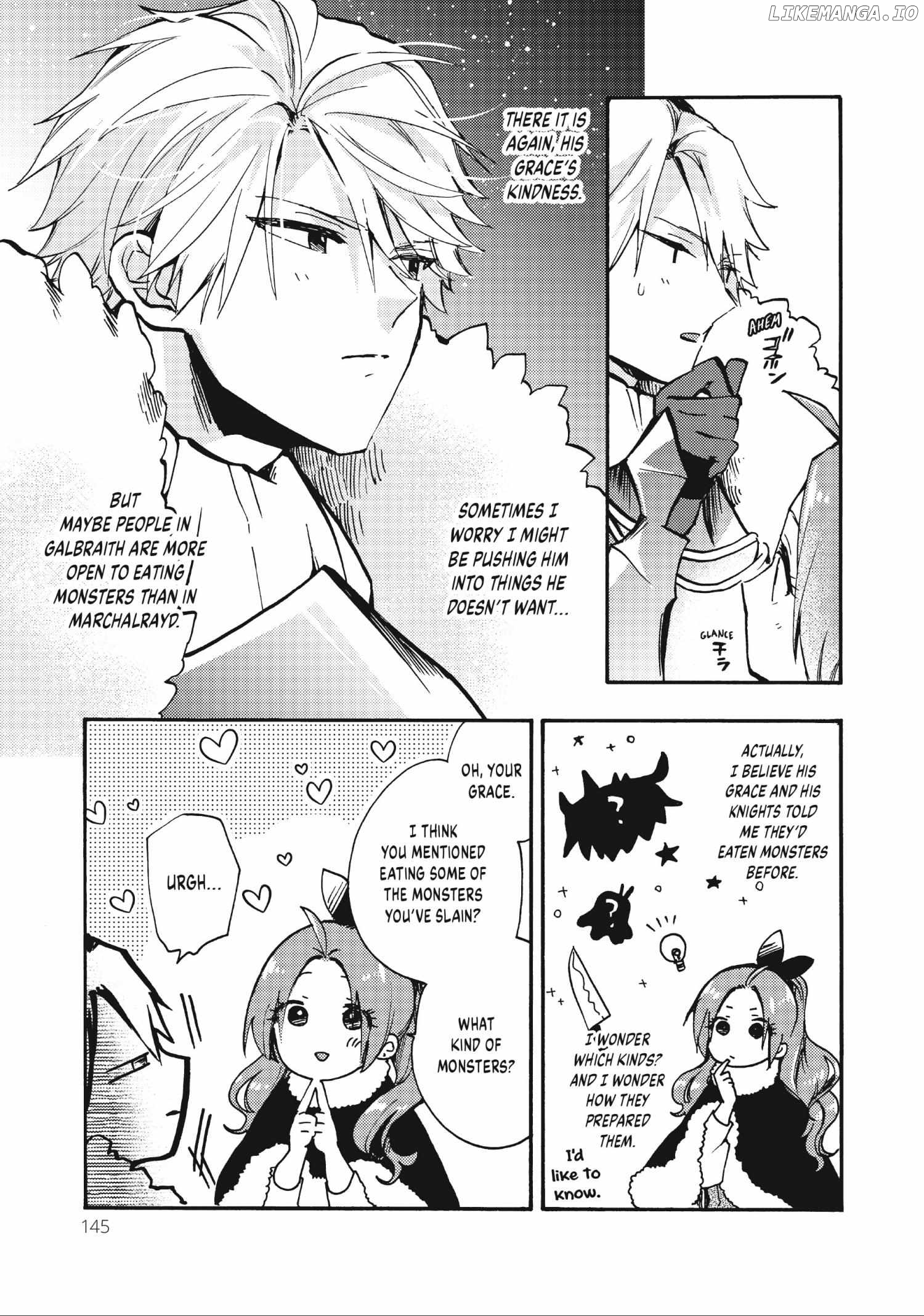 Pass the Monster Meat, Milady! Chapter 10 - page 17