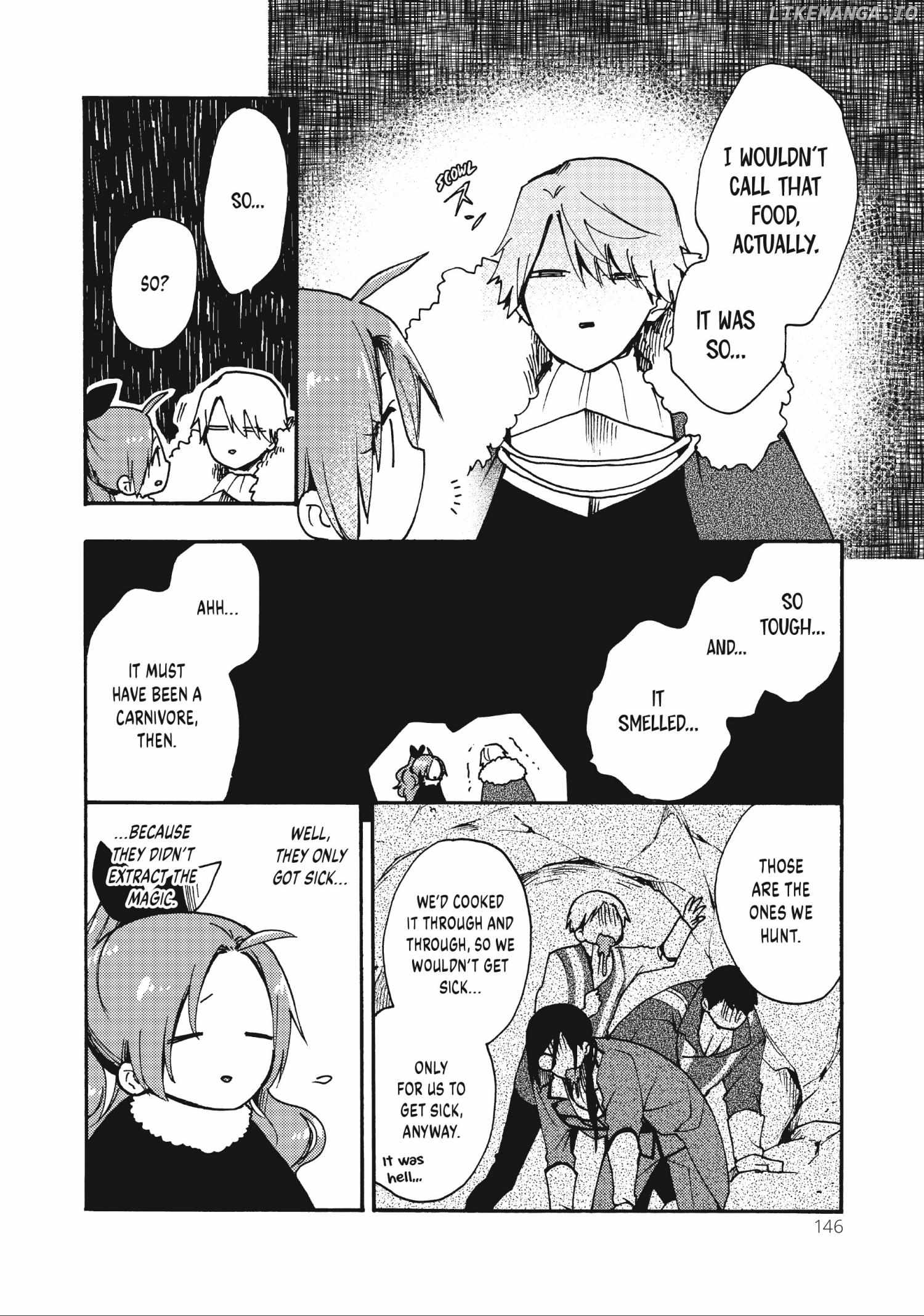 Pass the Monster Meat, Milady! Chapter 10 - page 18